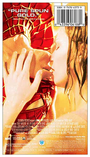 Spider-Man