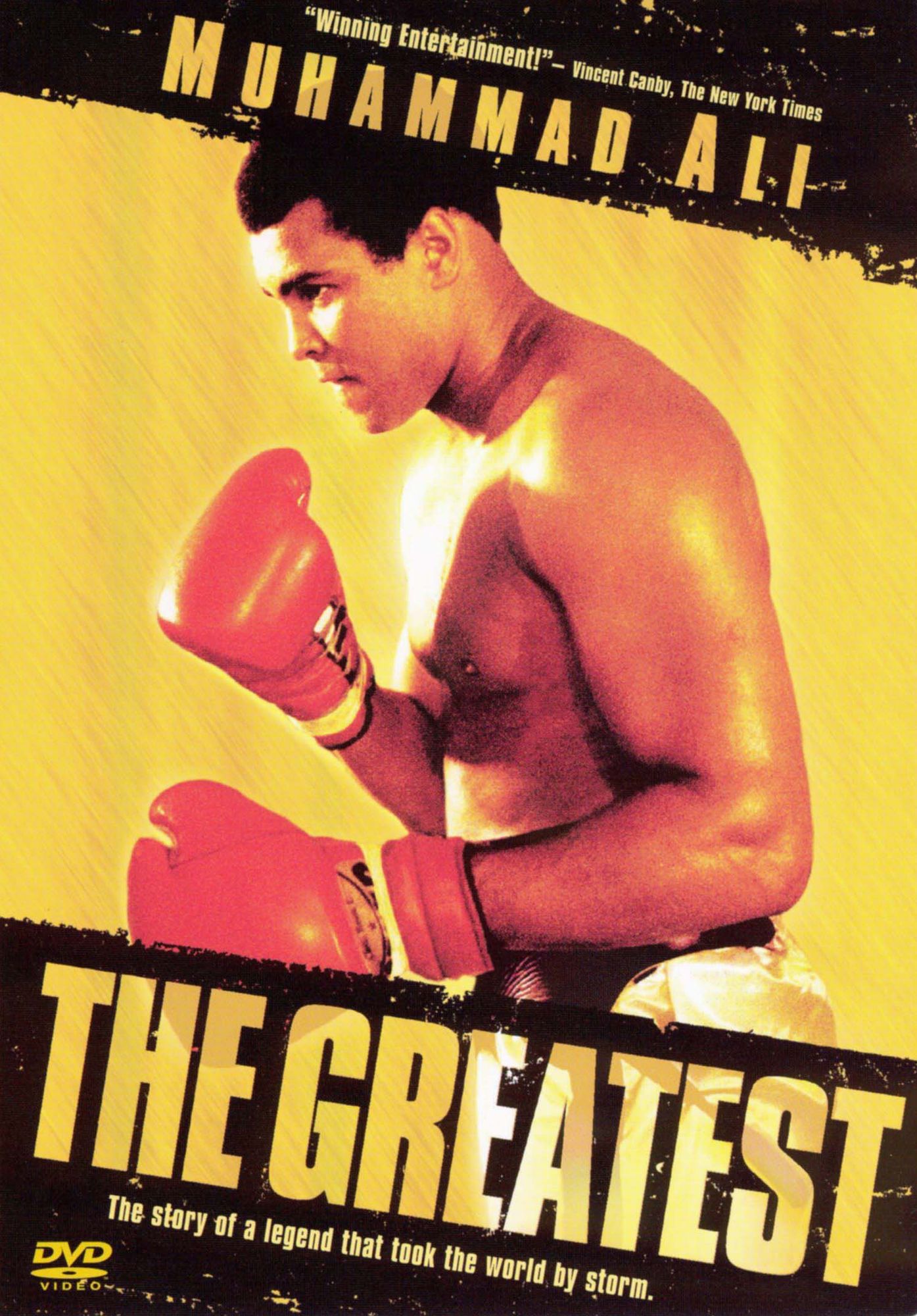 The Muhammad Ali: The Greatest [WS/P&S]