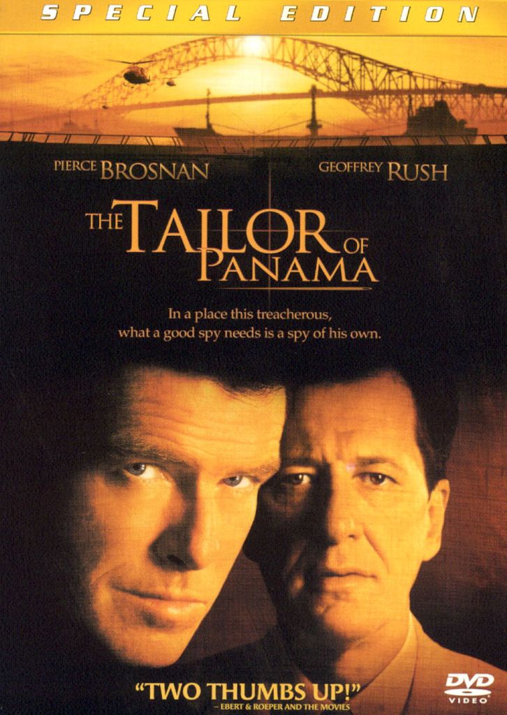 The Tailor of Panama