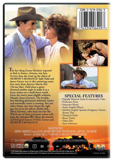 Murphy's Romance [WS]
