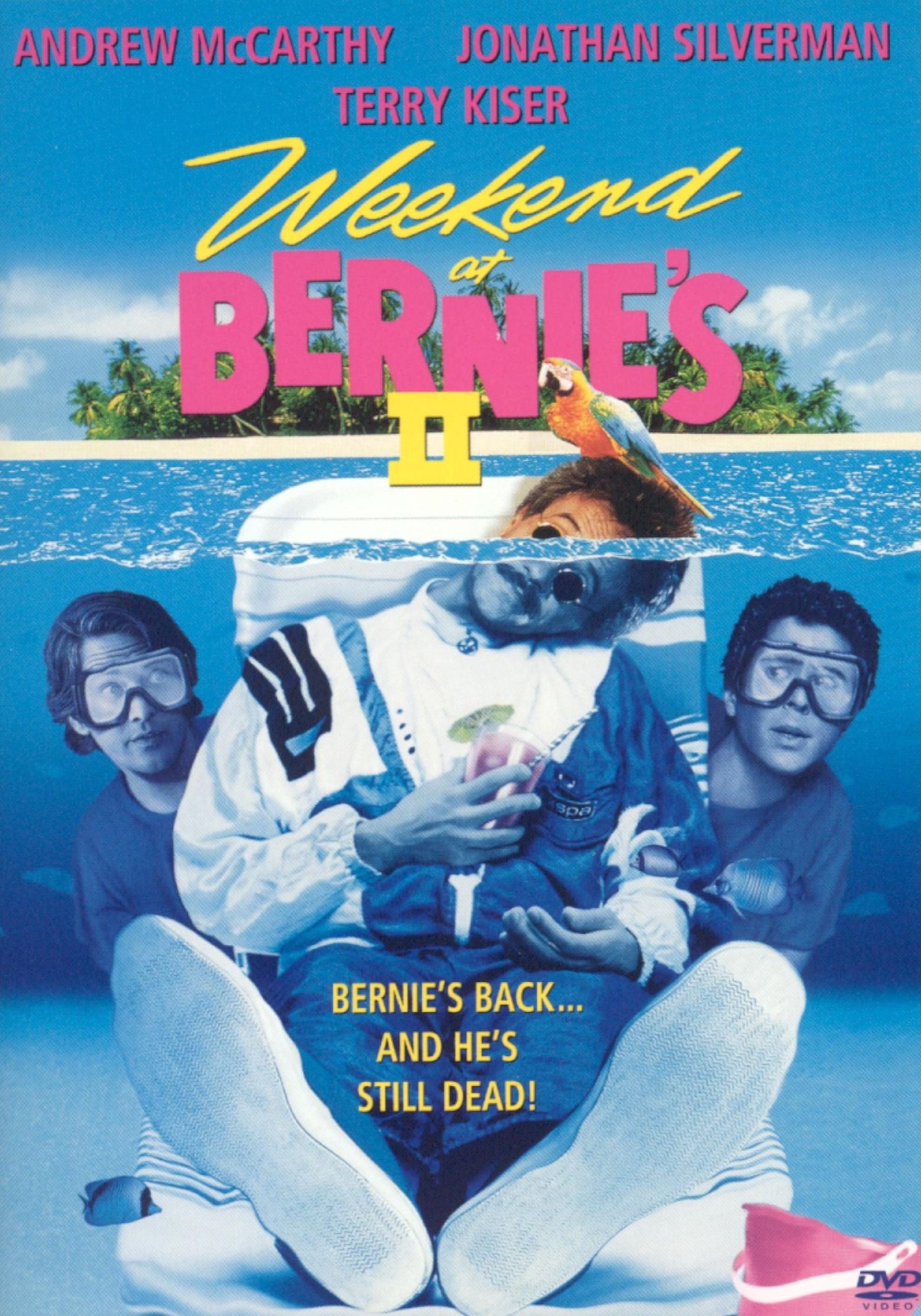 Weekend at Bernie's 2