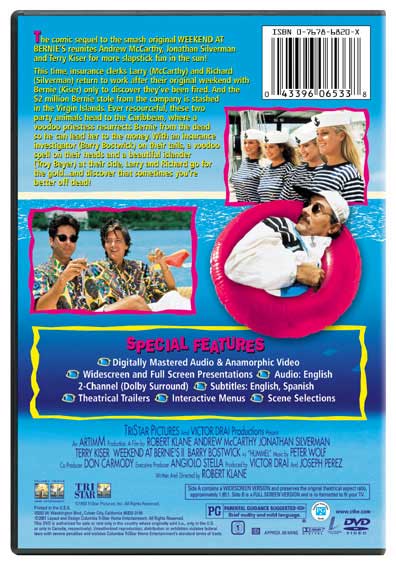 Weekend at Bernie's 2
