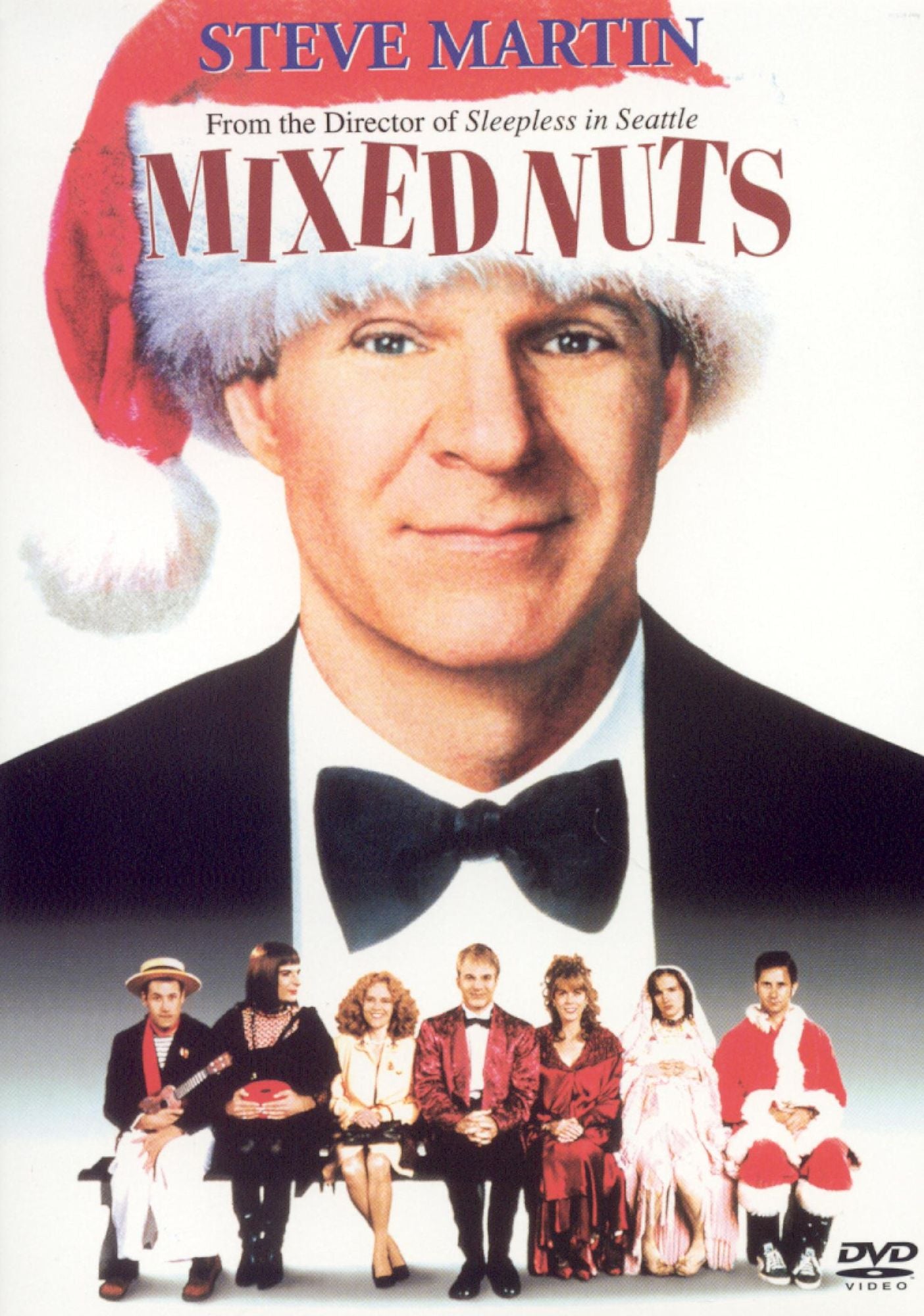 Mixed Nuts [WS/P&S]