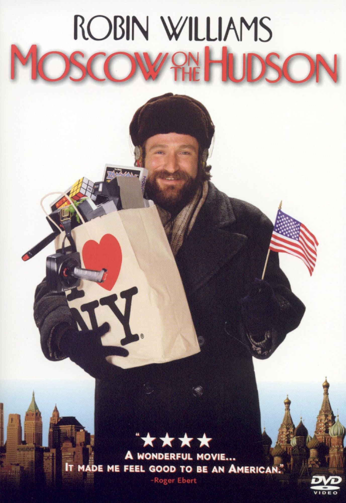 Moscow on the Hudson [P&S]