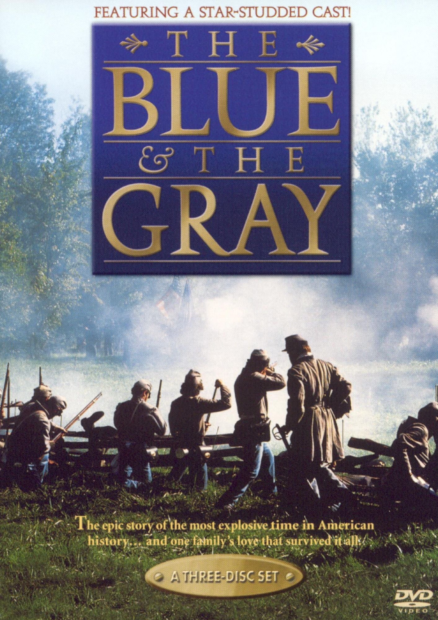 Blue and the Gray [3 Discs]