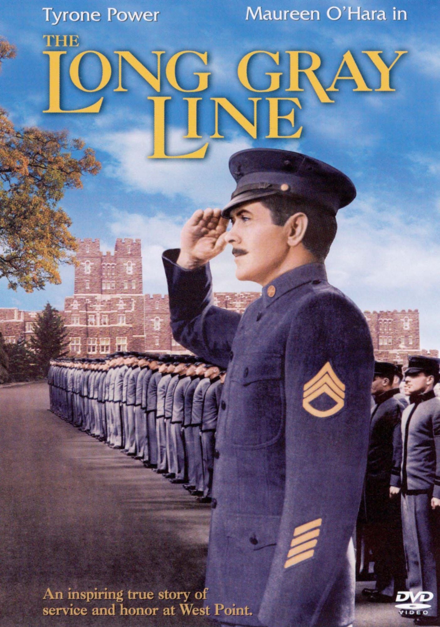 The Long Gray Line