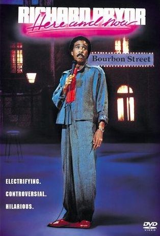 Richard Pryor: Here and Now [P&S/WS]