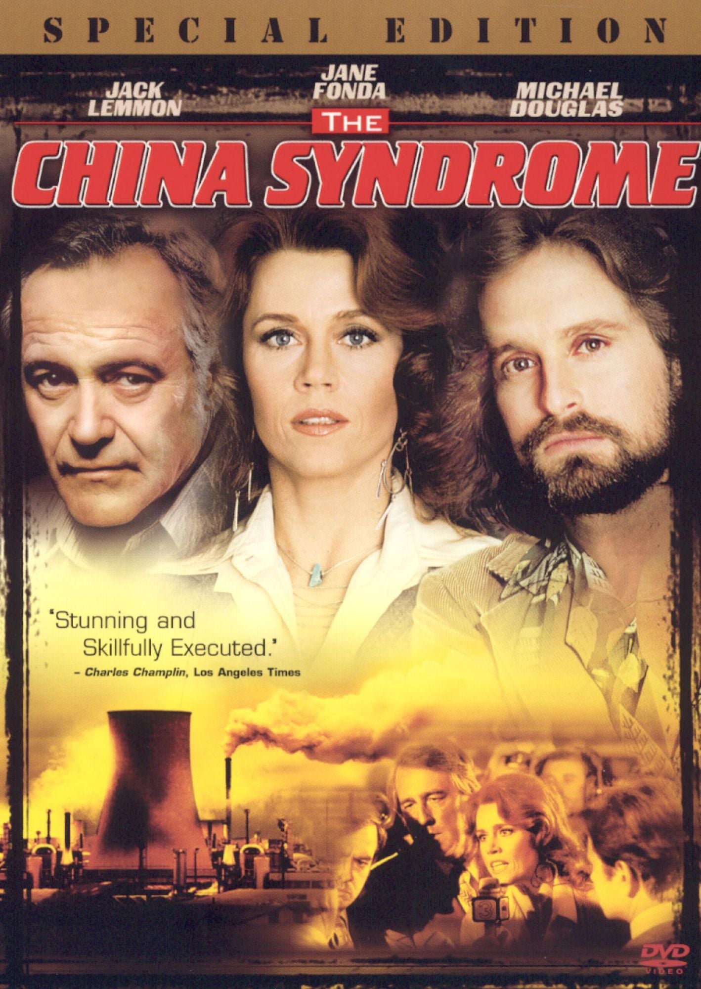 The China Syndrome [Special Edition]