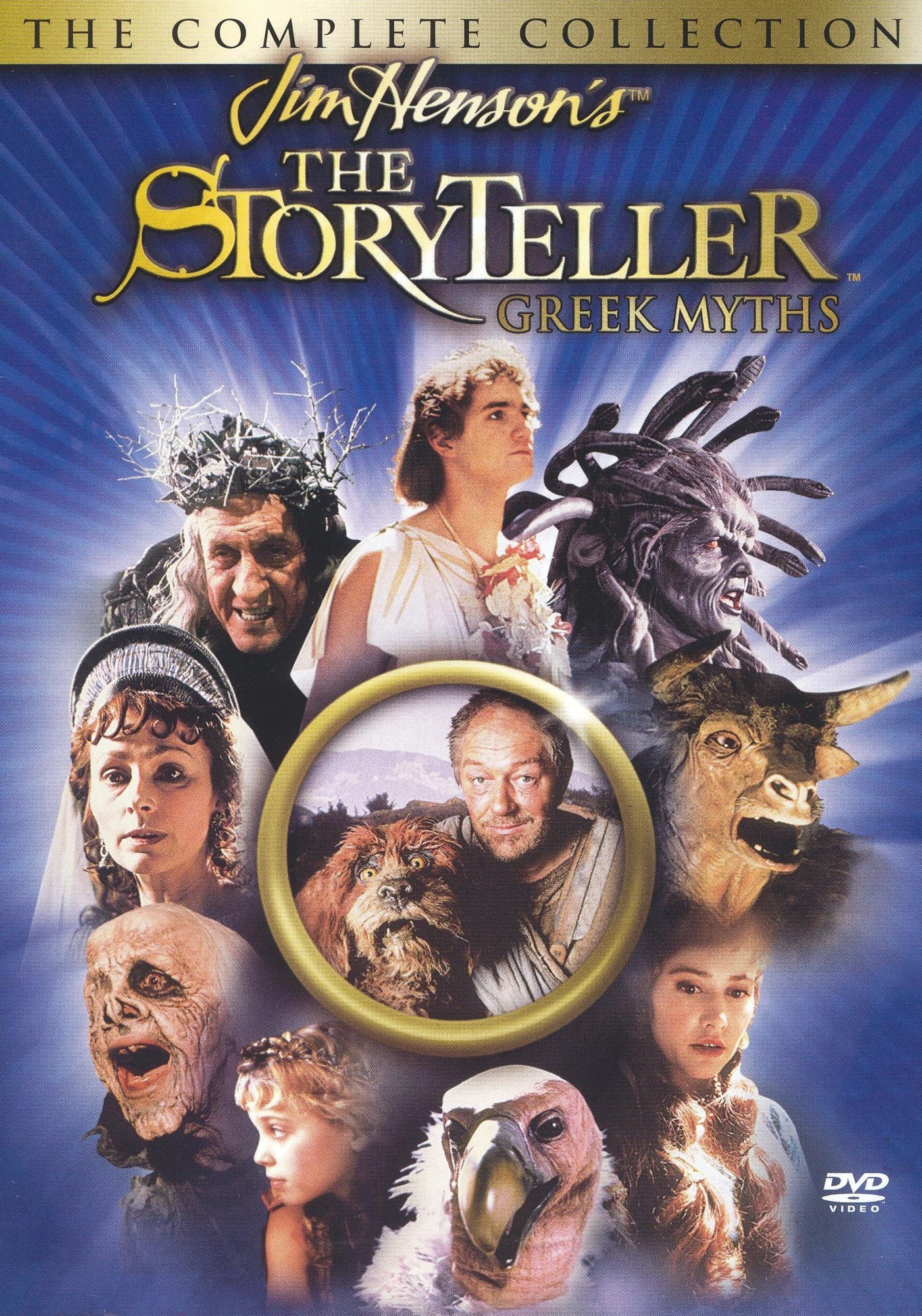 Jim Henson's Storyteller: Greek