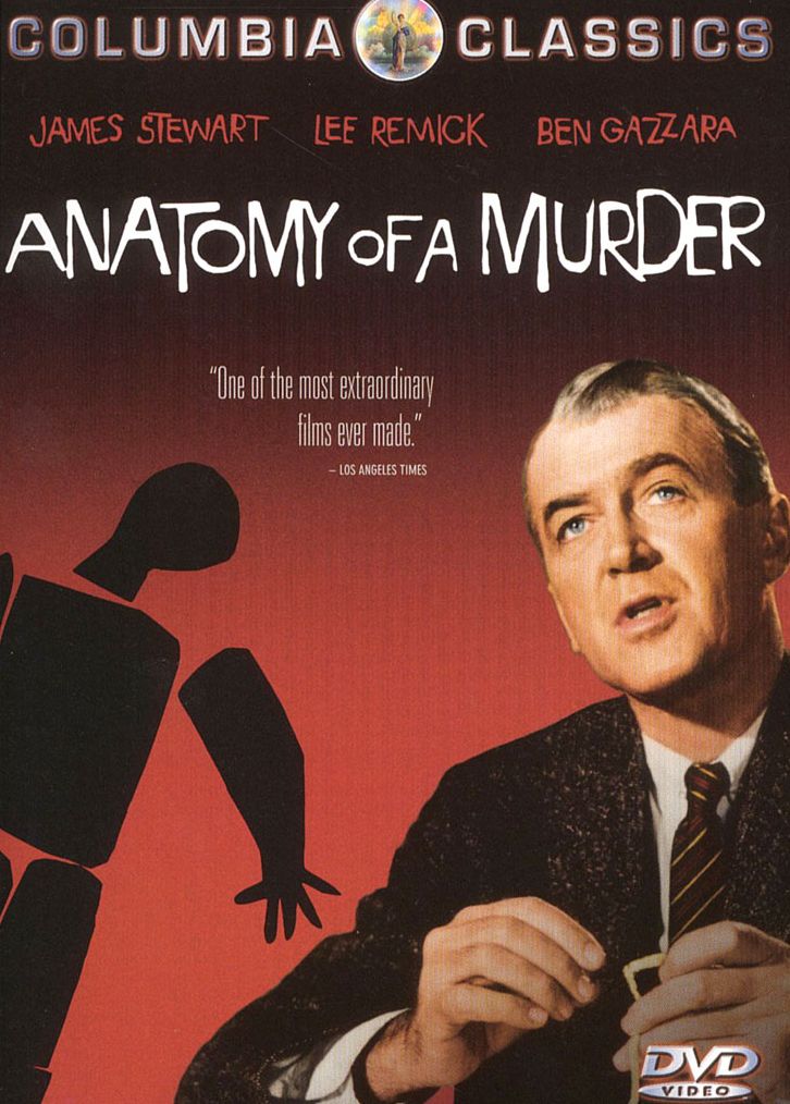 Anatomy of a Murder