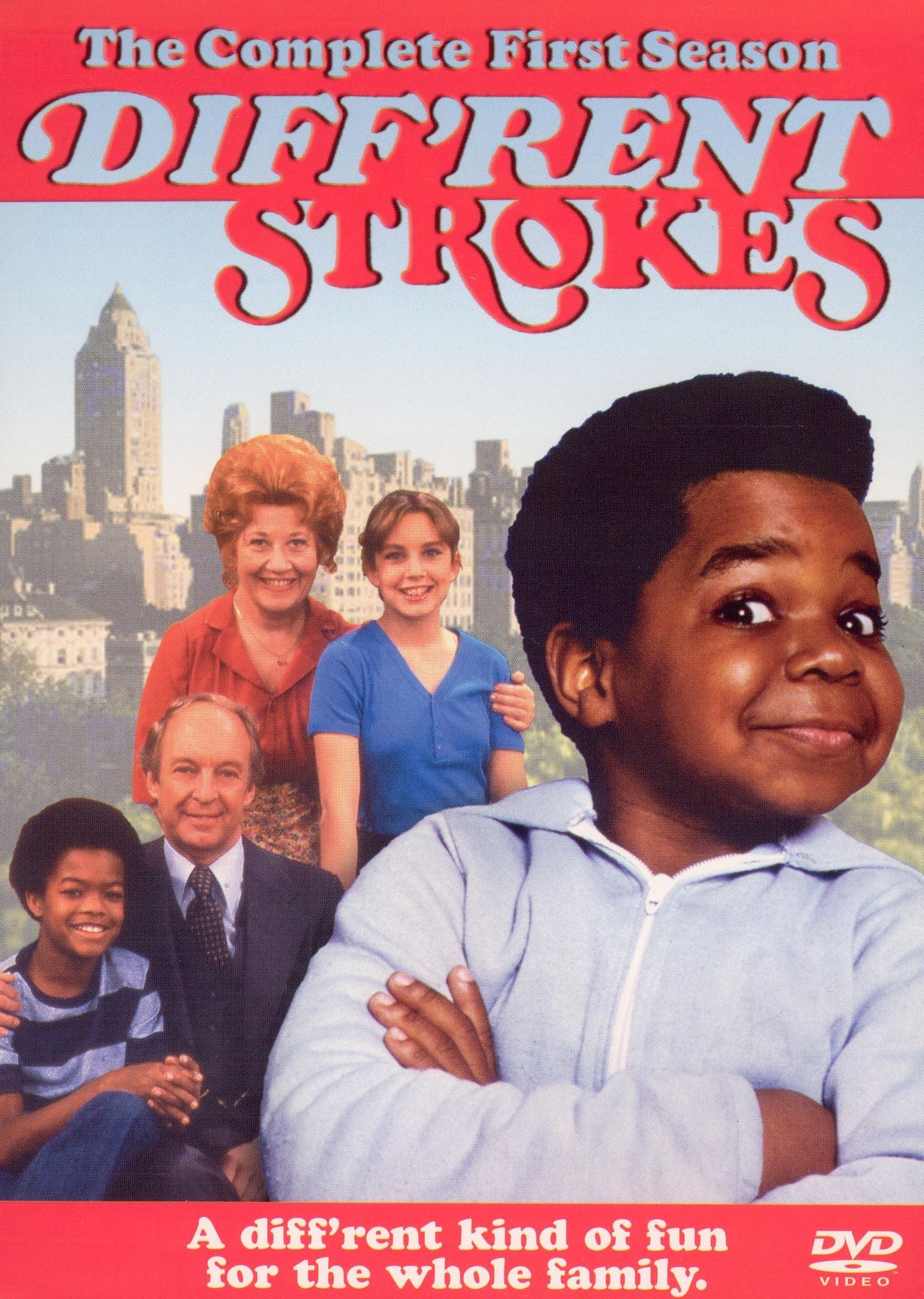 Diff'rent Strokes: The Complete First Season [3 Discs]