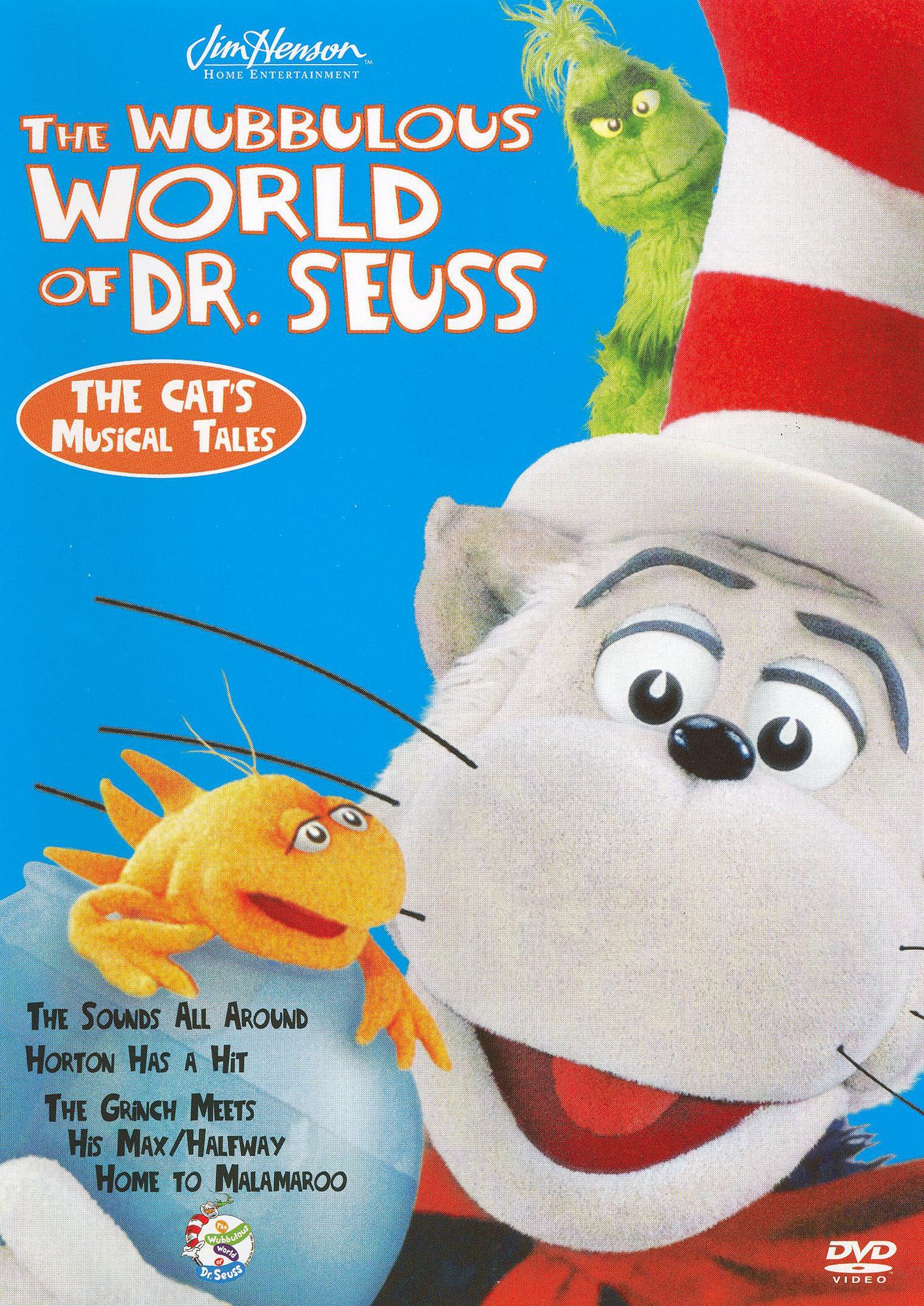The Wubbulous World of Dr. Seuss: The Cat's Musical Tales