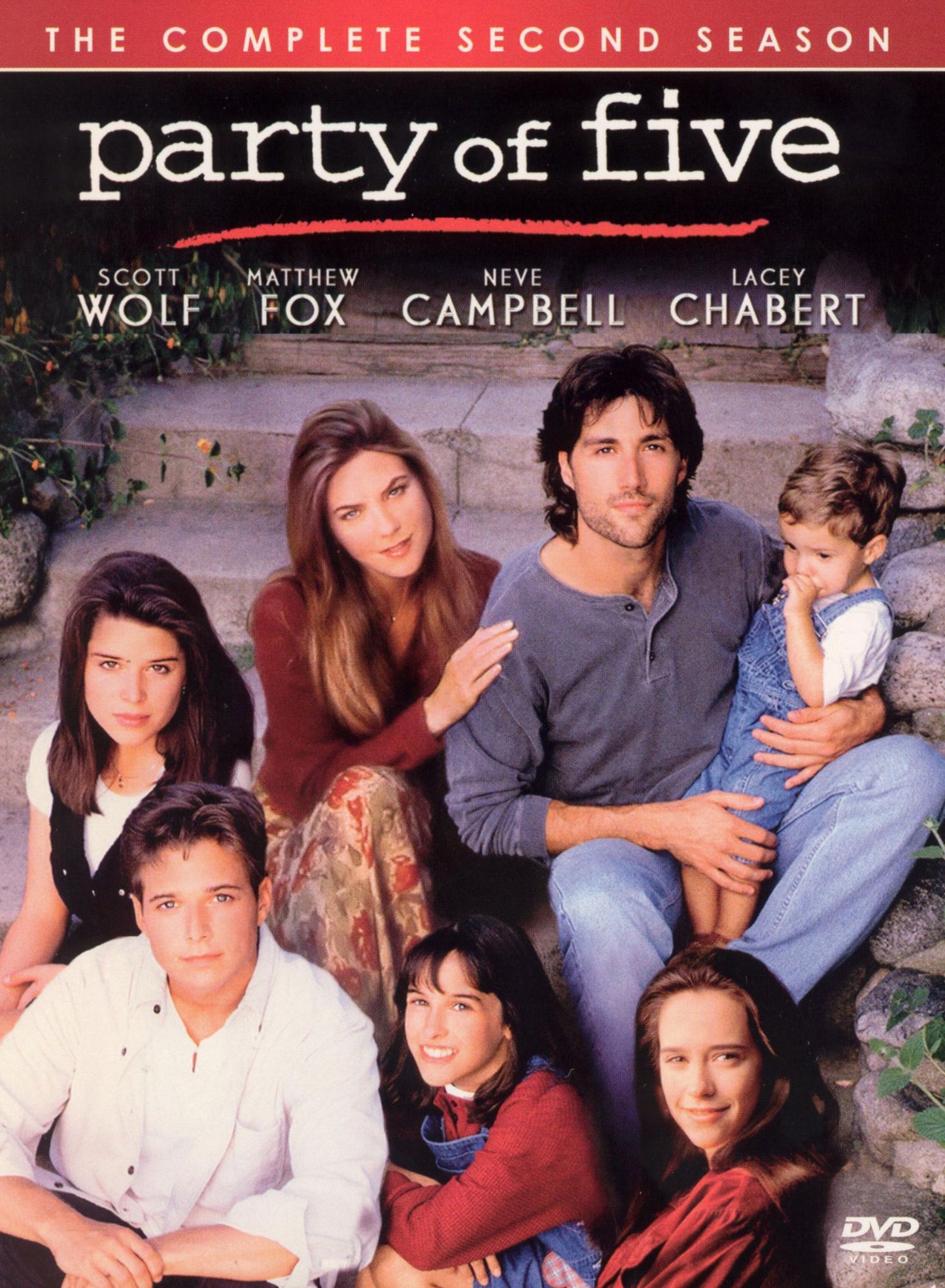 Party of Five: The Complete Second Season [5 Discs]