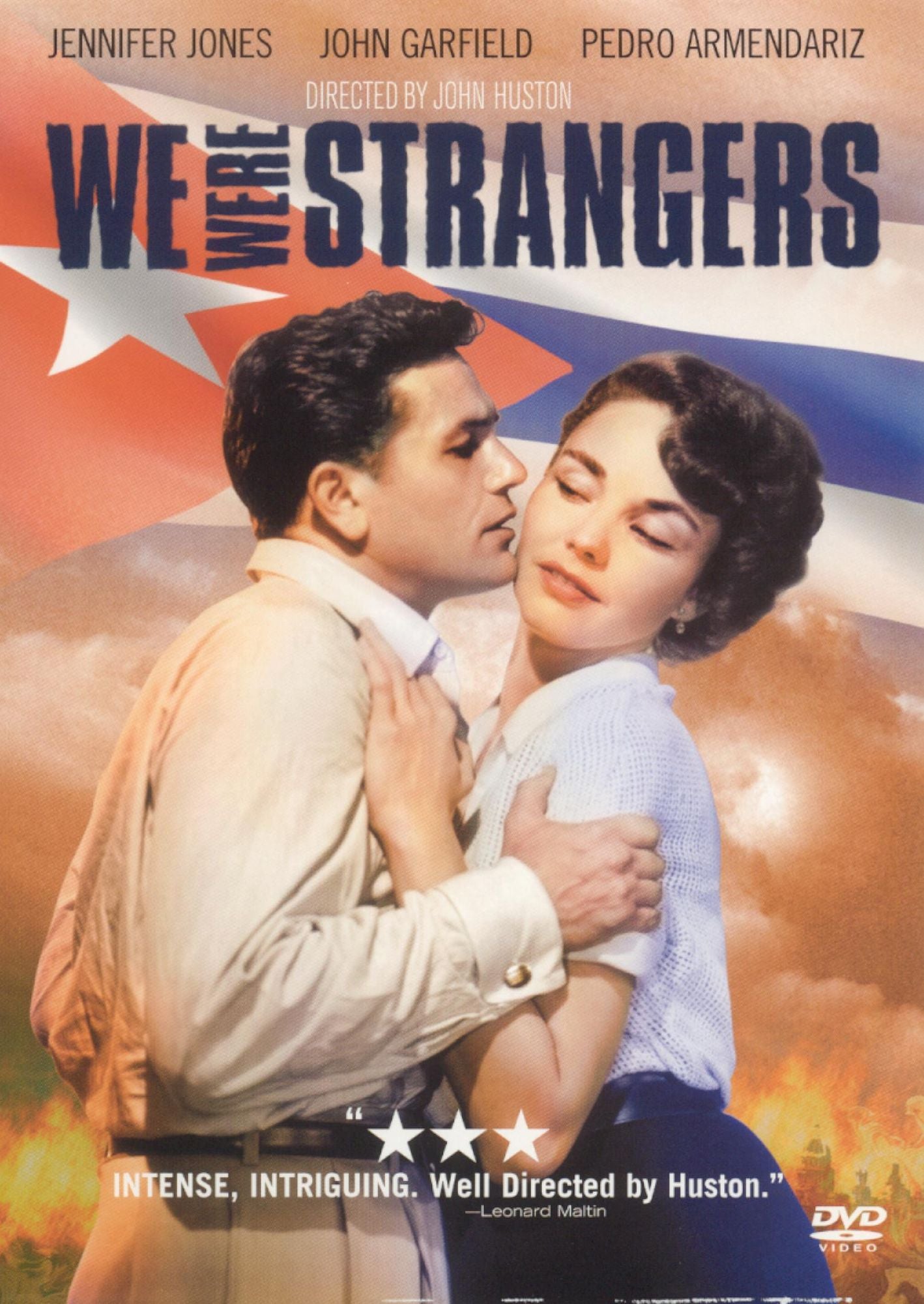 We Were Strangers