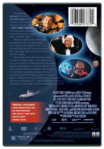 2001: A Space Travesty