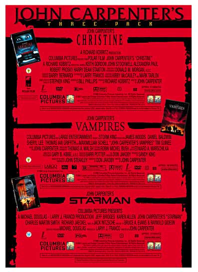 John Carpenter [3 Discs]