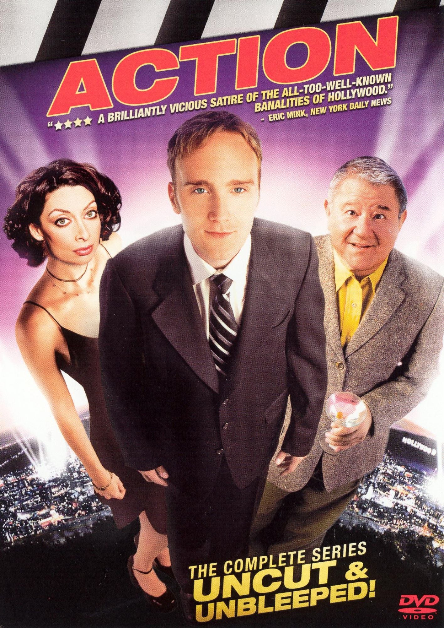 Action: The Complete Series [2 Discs]