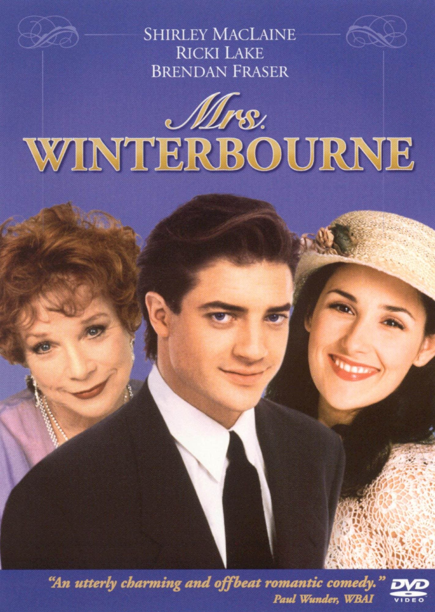 Mrs. Winterbourne [P&S]