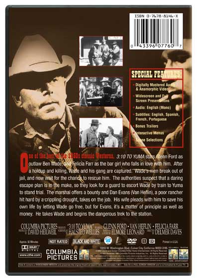 3:10 to Yuma