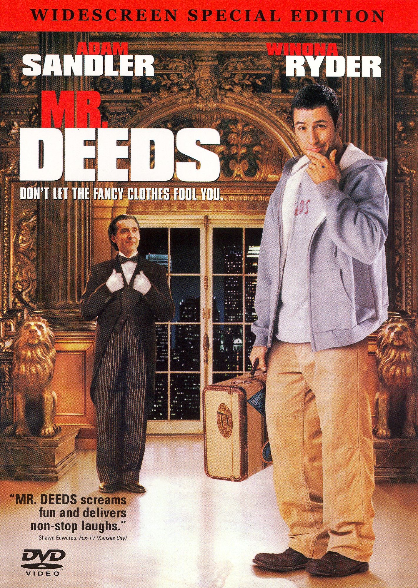 Mr. Deeds [WS]