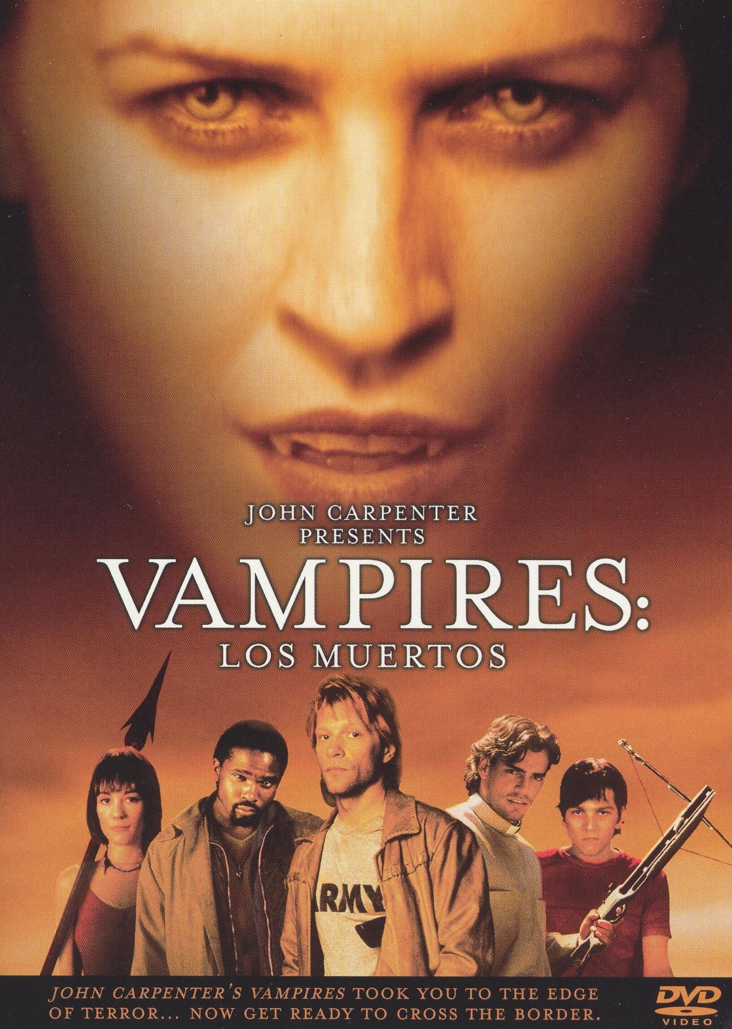 Vampires: Los Muertos