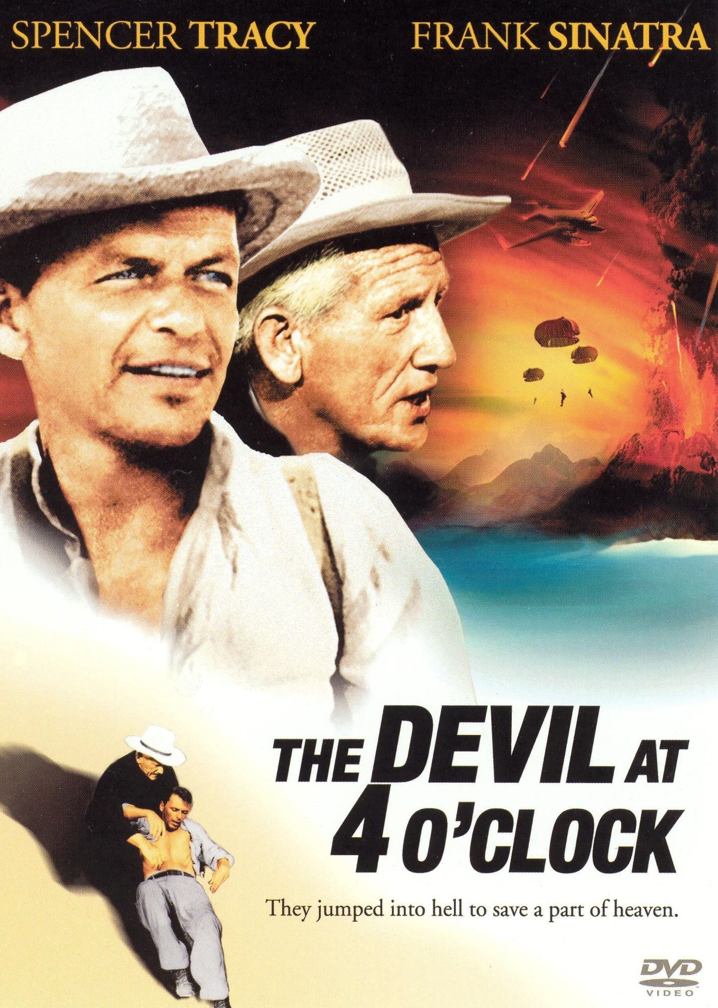 The Devil at 4 O'Clock