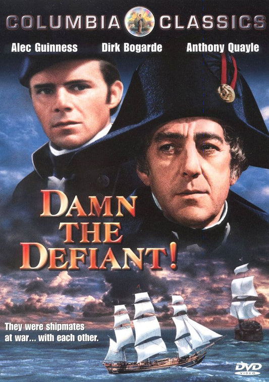 Damn the Defiant!