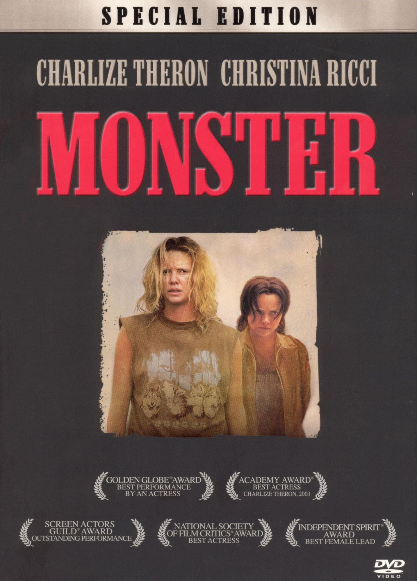 Monster [Special Edition] [2 Discs]