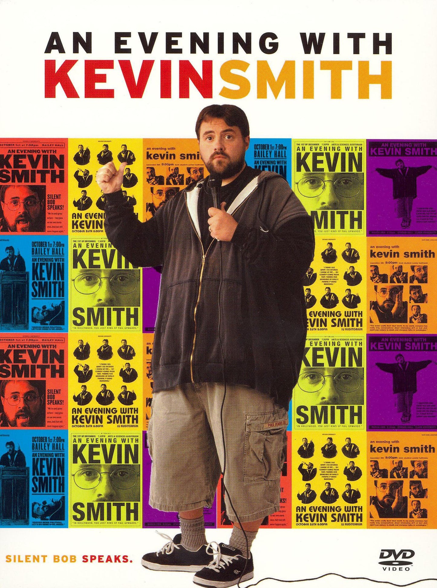 An Evening With Kevin Smith [2 Discs]