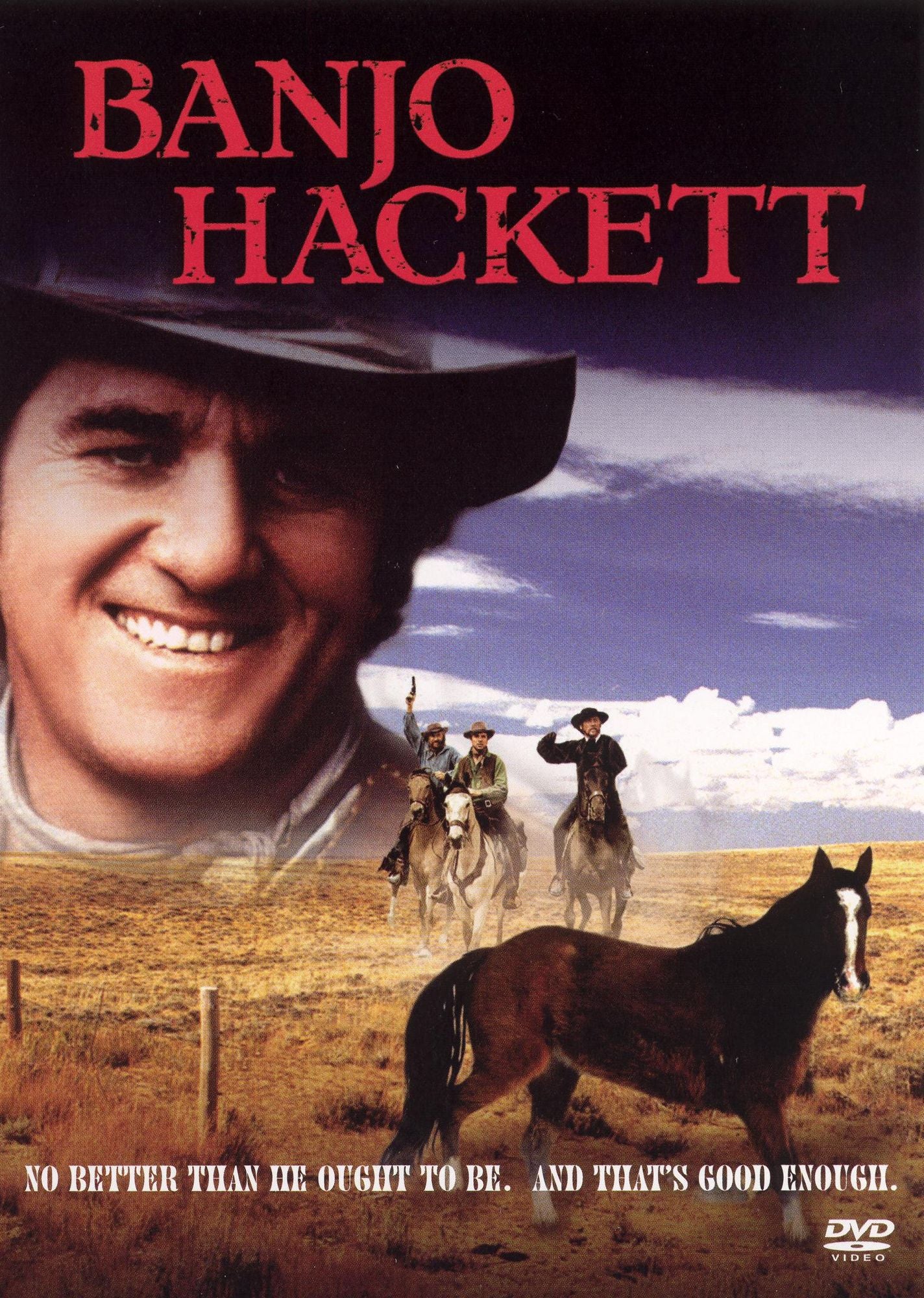 Banjo Hackett