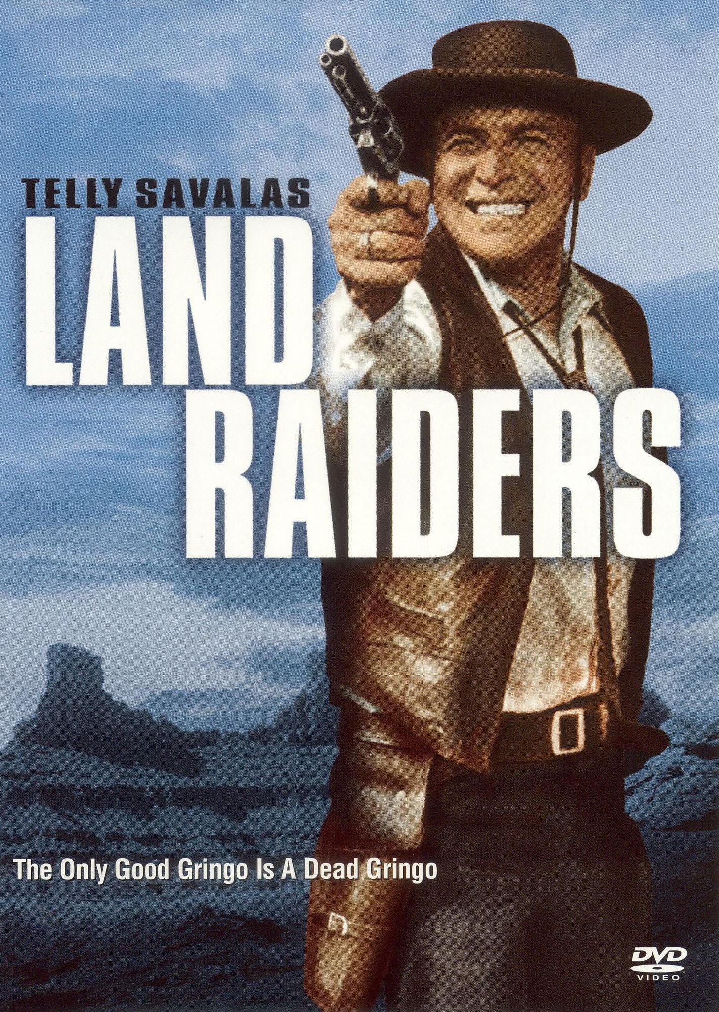 Land Raiders