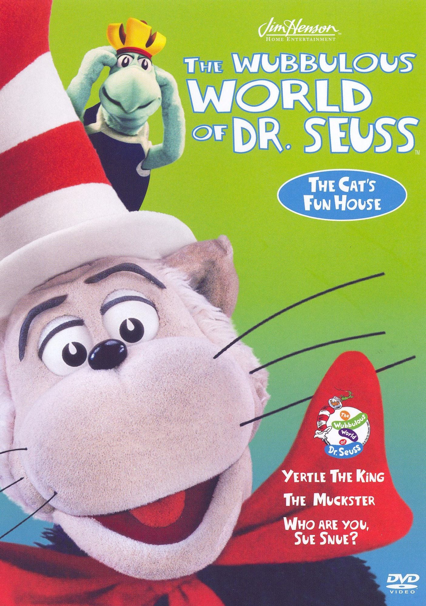 The Wubbulous World of Dr. Seuss: The Cat's Fun House