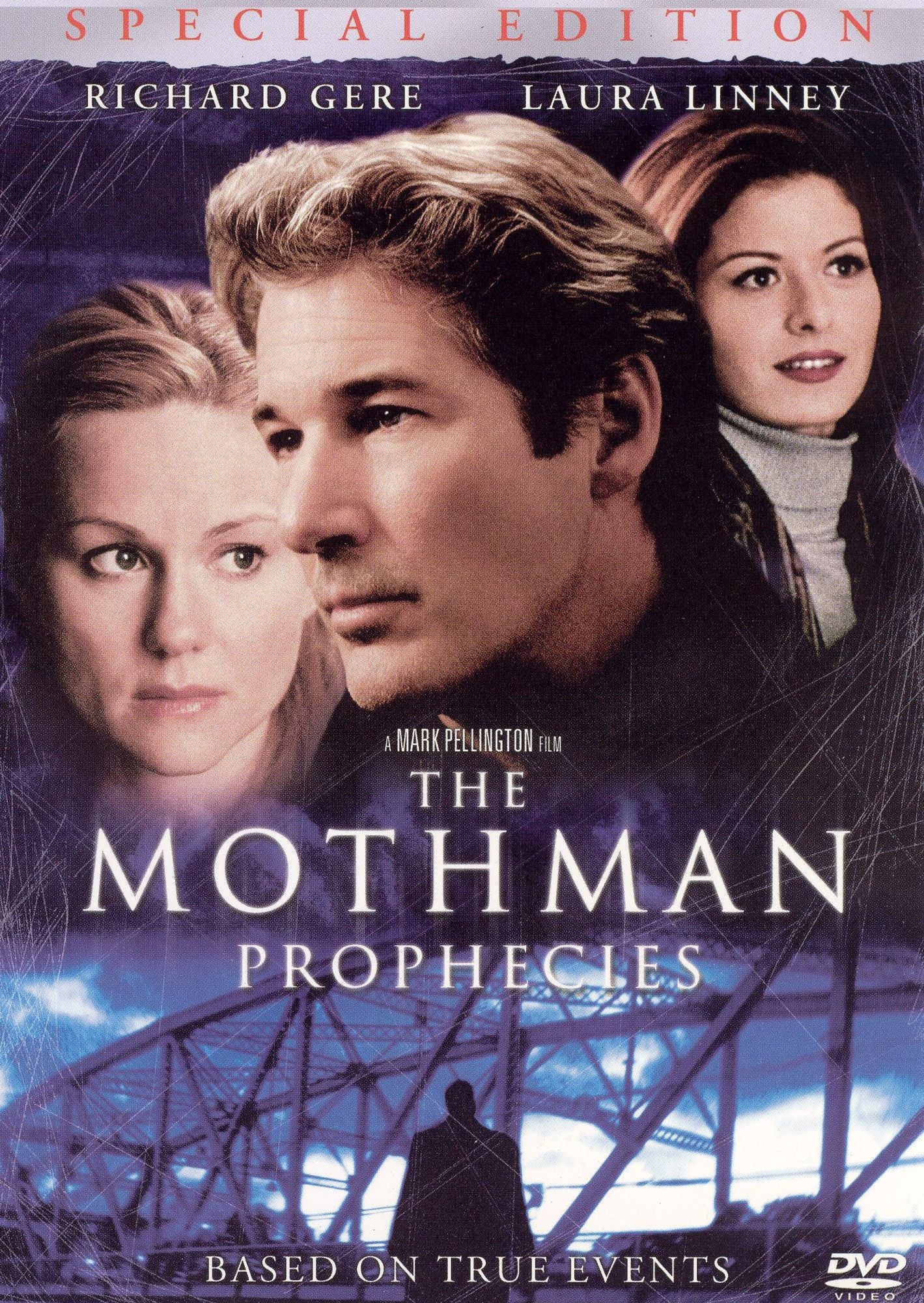 The Mothman Prophecies [Special Edition] [2 Discs]