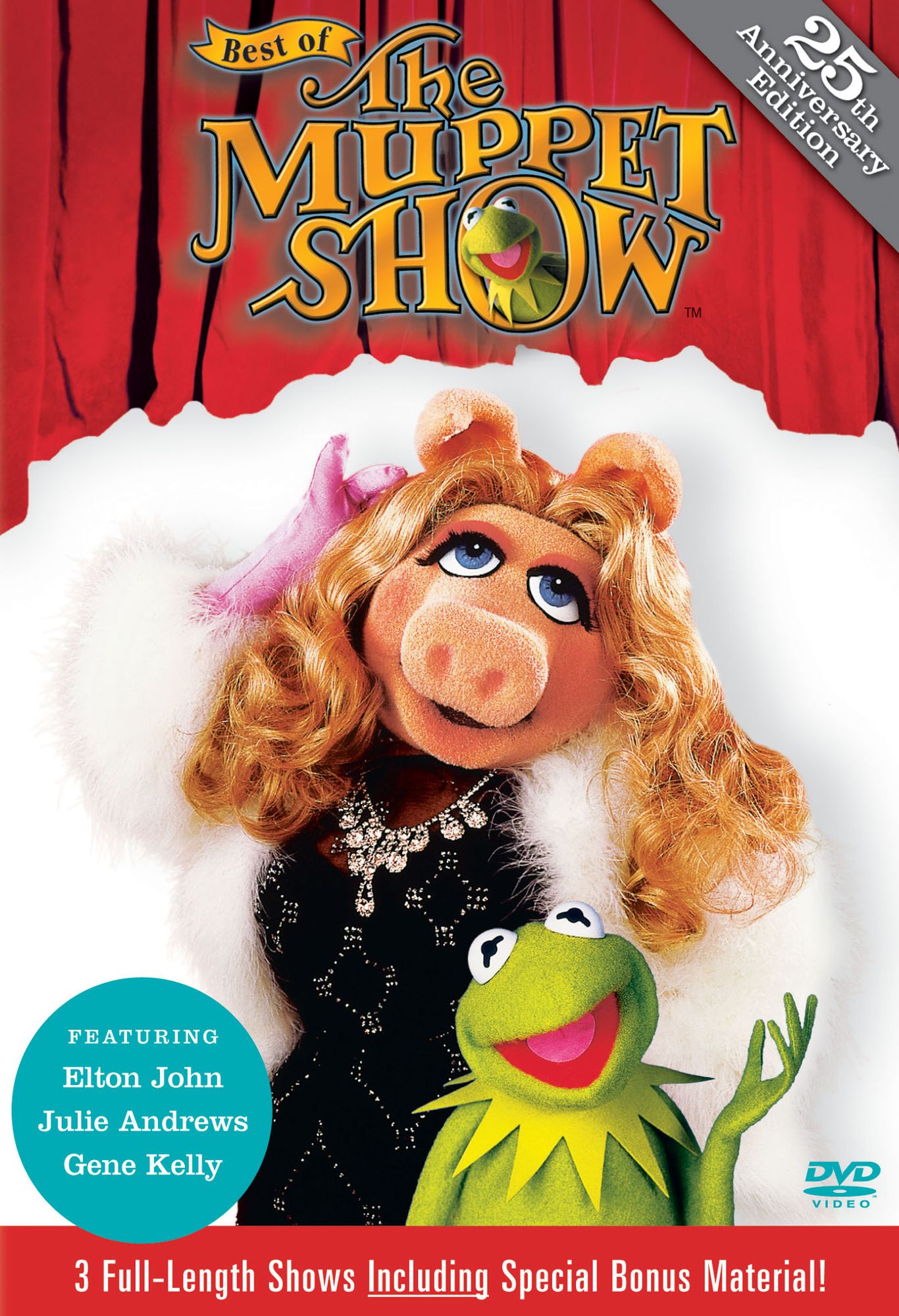 Best Of Muppet Show: Elton John