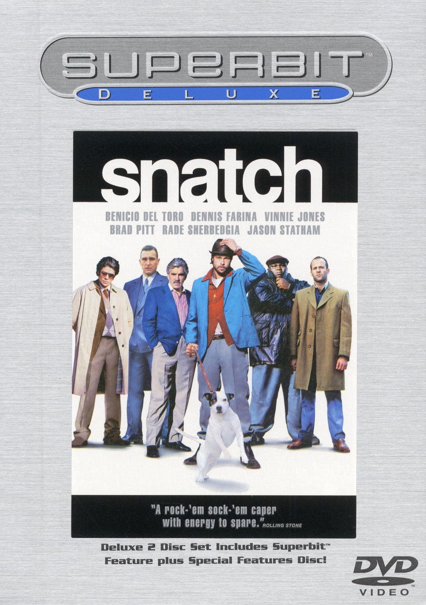 Snatch [Superbit]