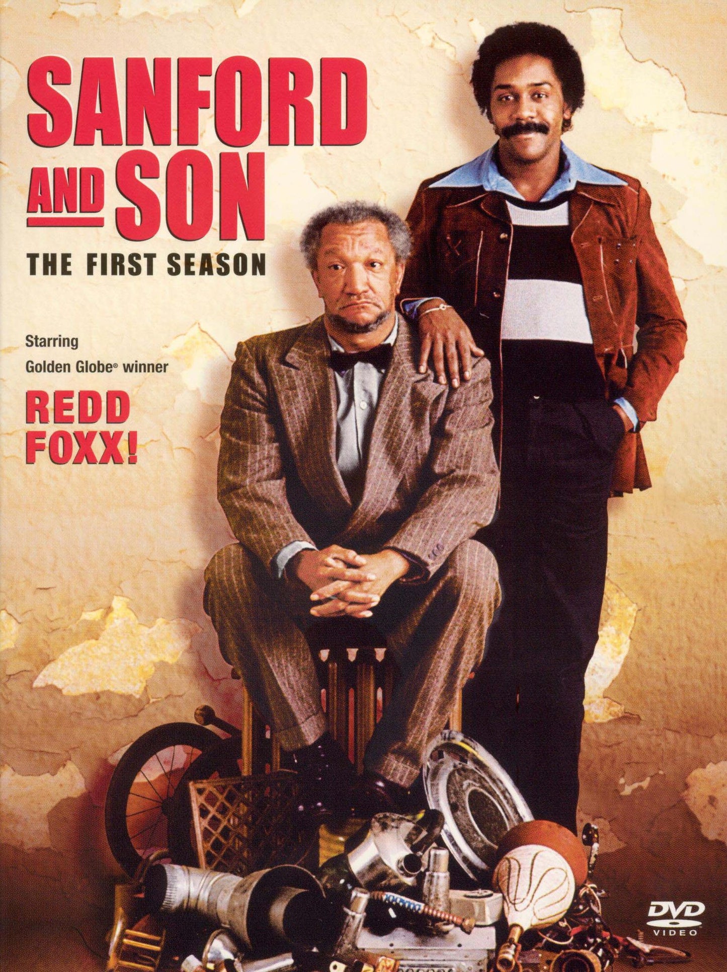 Sanford and Son: The First Season [2 Discs]