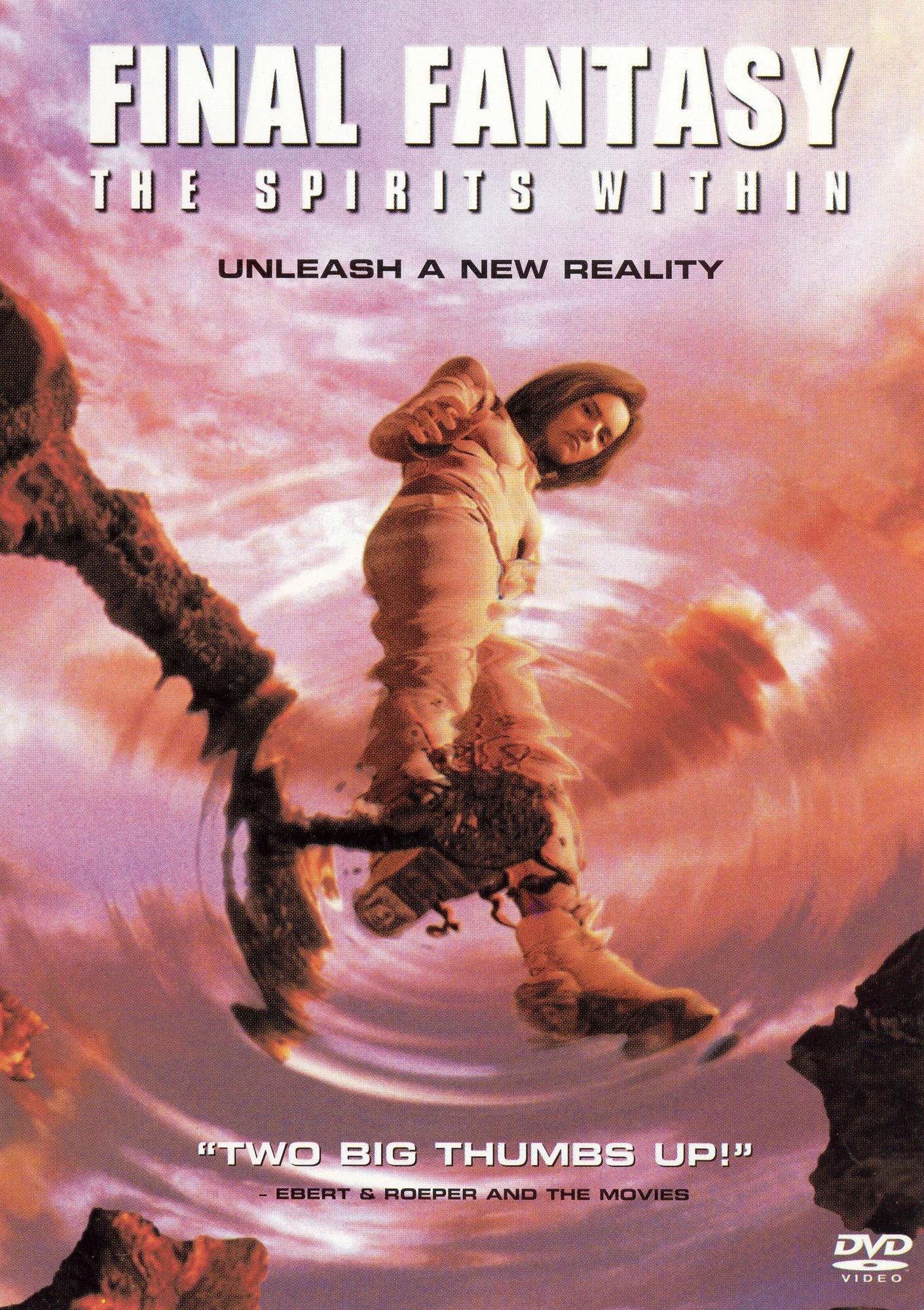 Final Fantasy: The Spirits Within