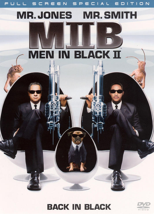 Men in Black 2 [P&S] [Special Edition] [2 Discs]