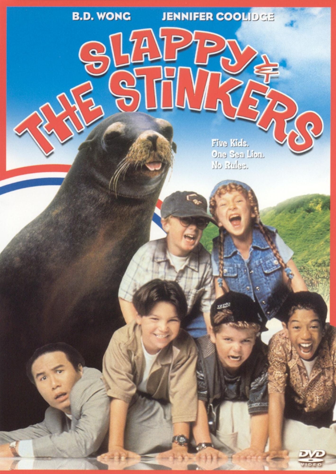 Slappy & the Stinkers