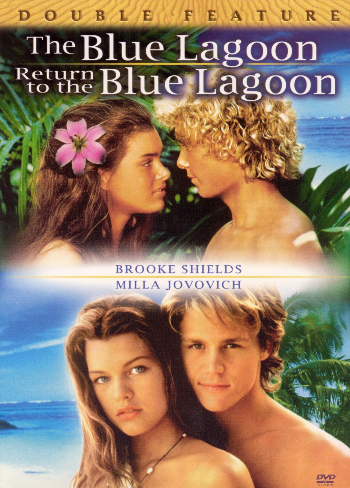 The Blue Lagoon/Return to the Blue Lagoon [2 Discs]