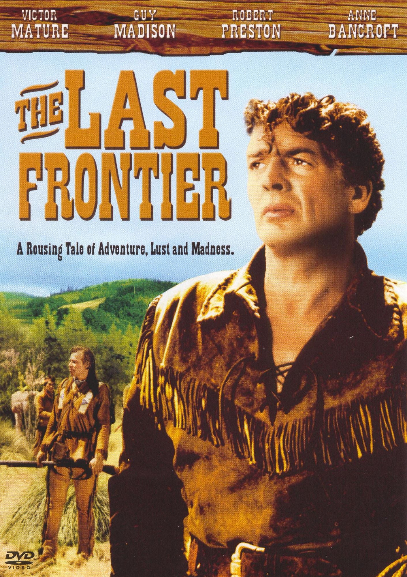The Last Frontier
