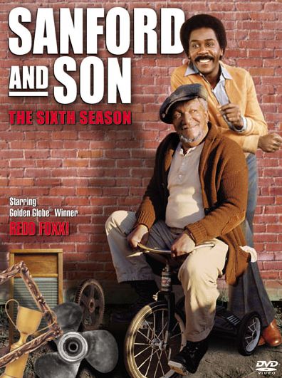 Sanford and Son: The Complete Sixth Season [3 Discs]
