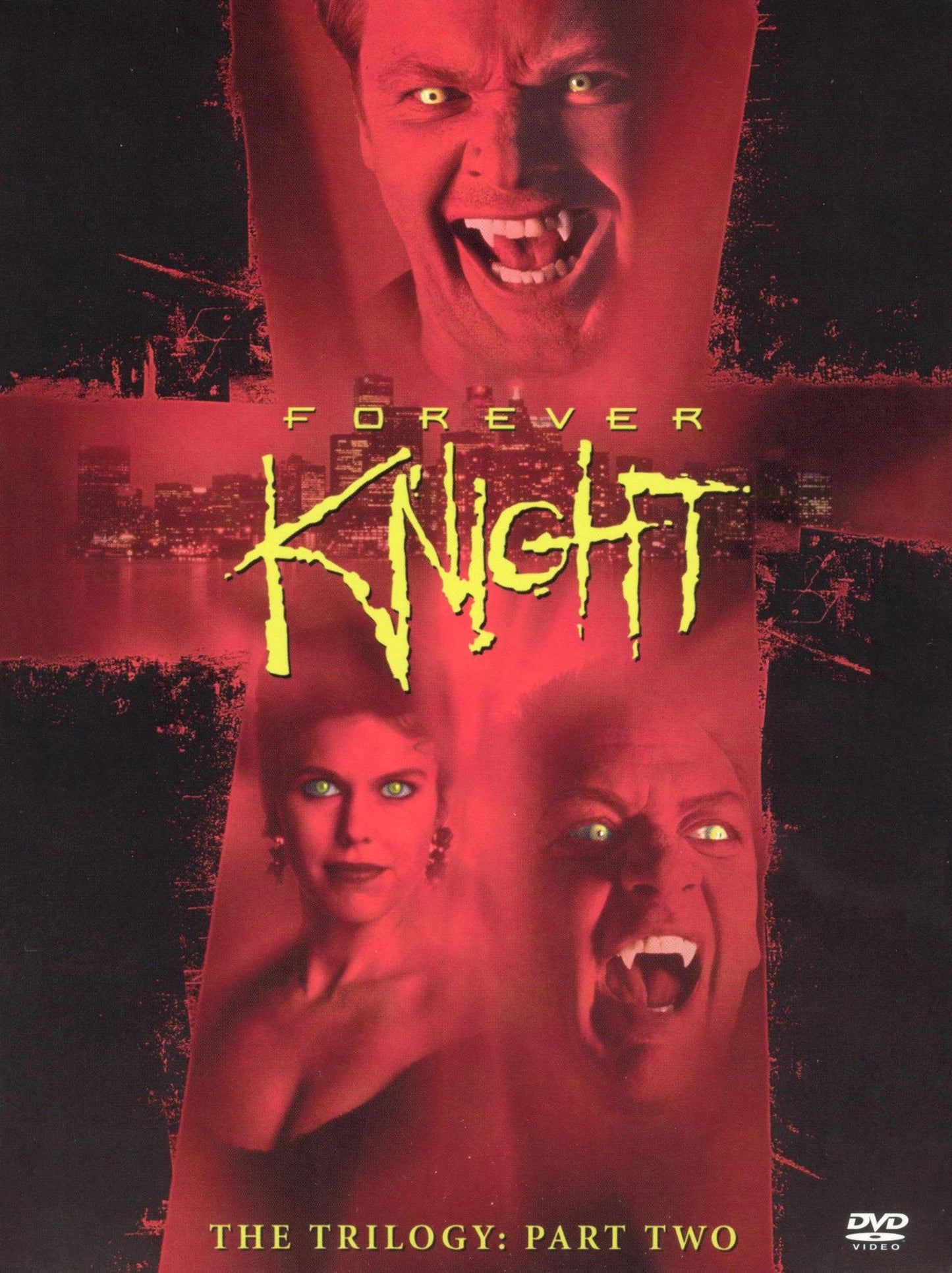 Forever Knight: The Trilogy, Part 2 [6 Discs]