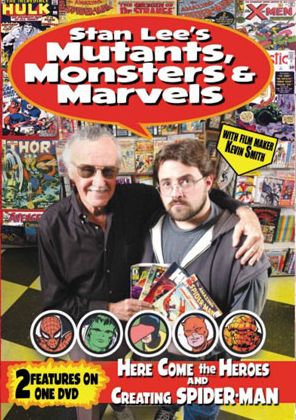 Stan Lee's Mutants, Monsters & Marvels