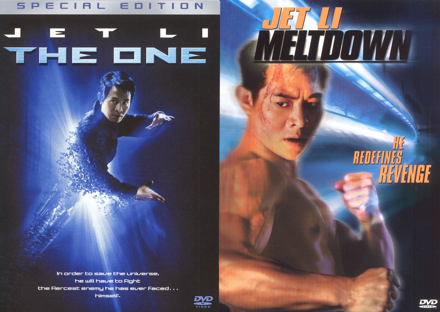One/Meltdown [2 Discs]