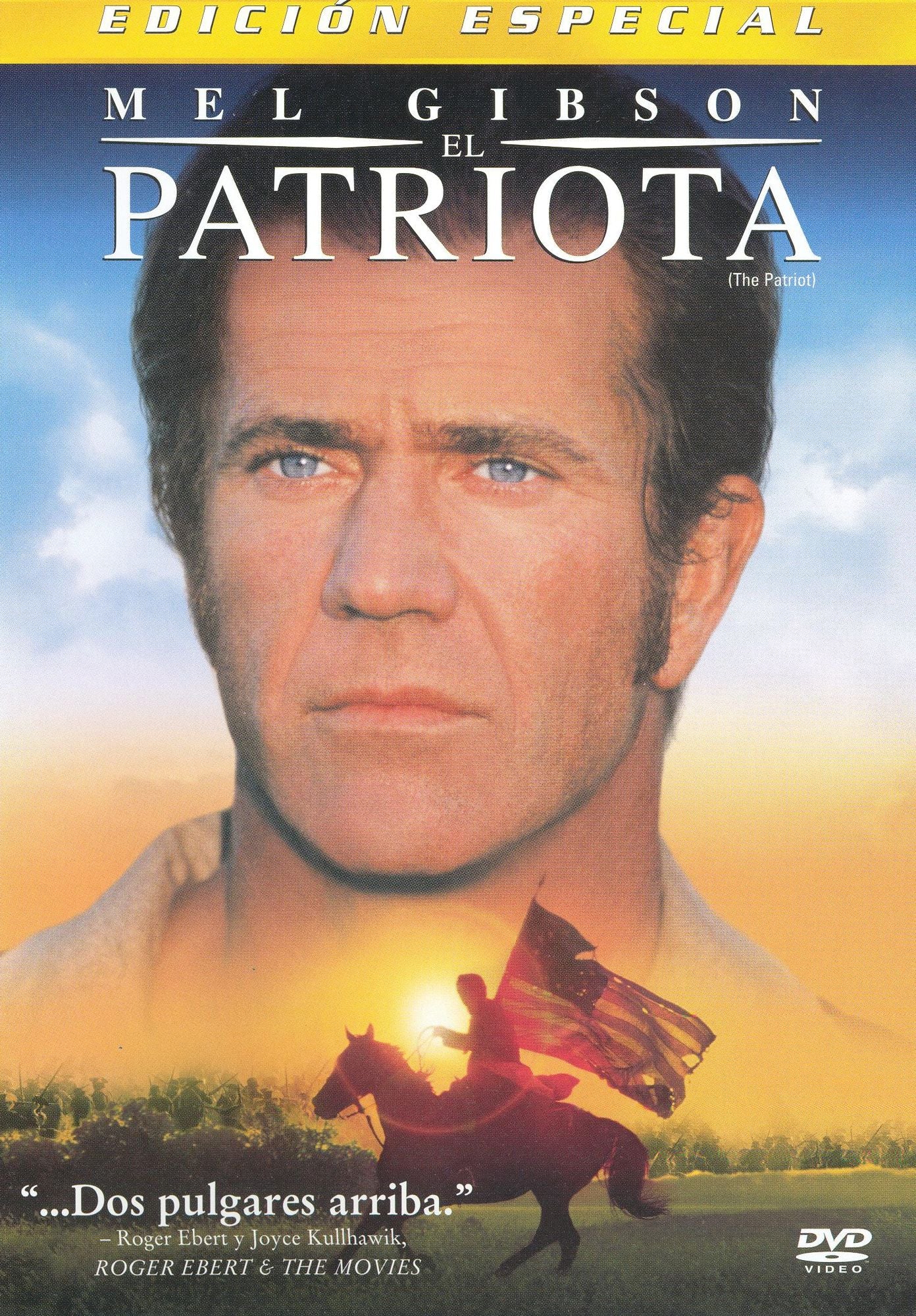 El Patriota (The Patriot) [WS Edicion Especial]