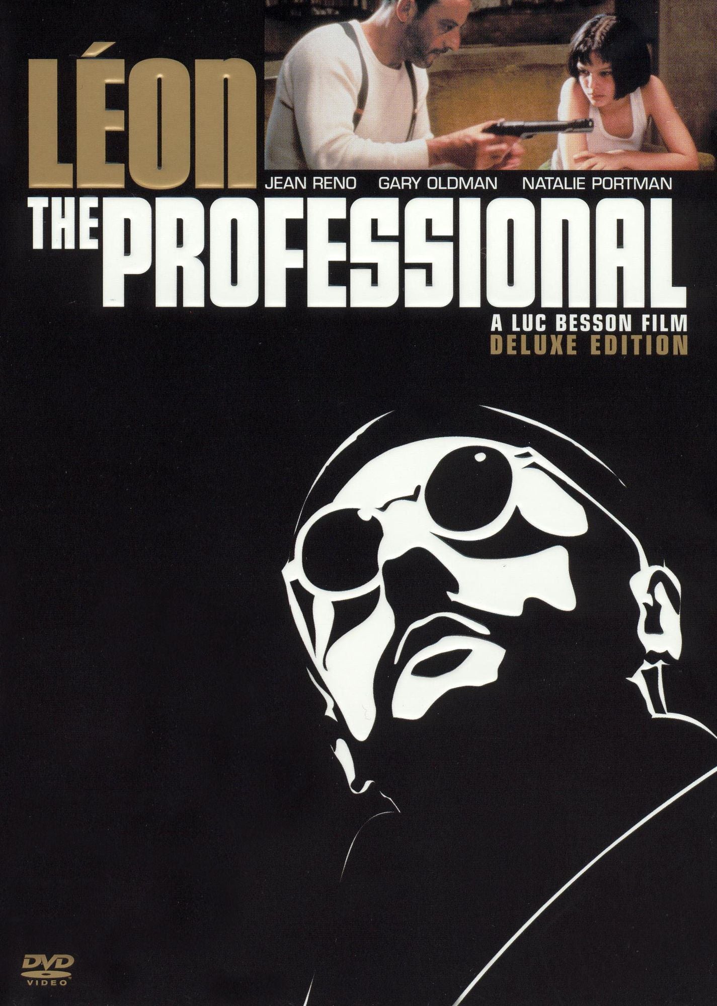 Leon: The Professional [Deluxe Edition] [2 Discs]