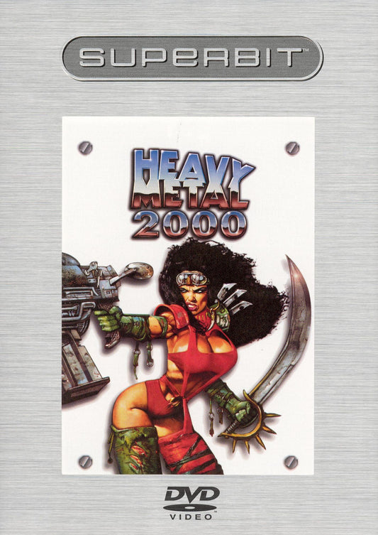 Heavy Metal 2000 [Superbit]