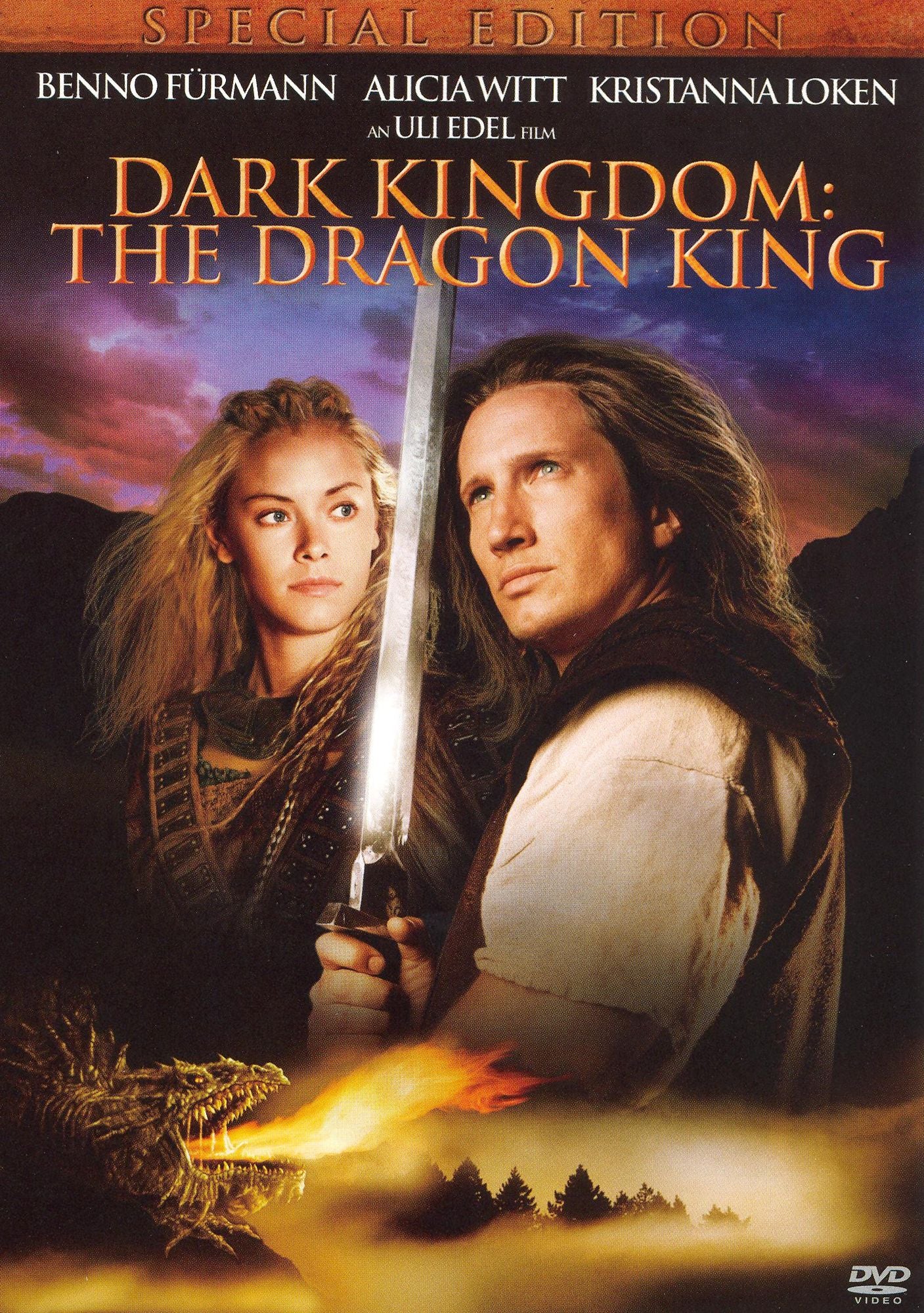 Dark Kingdom: The Dragon King