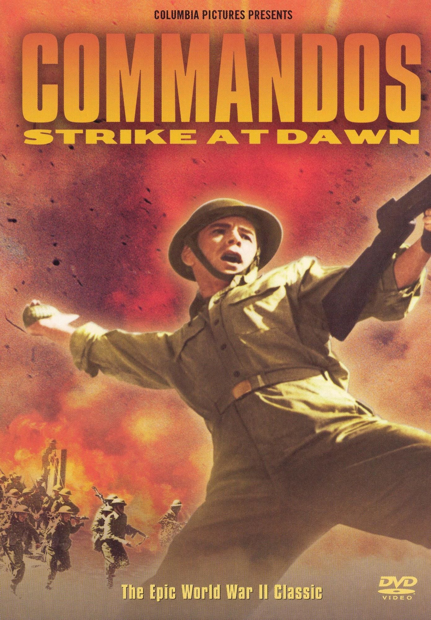 Commandos Strike at Dawn